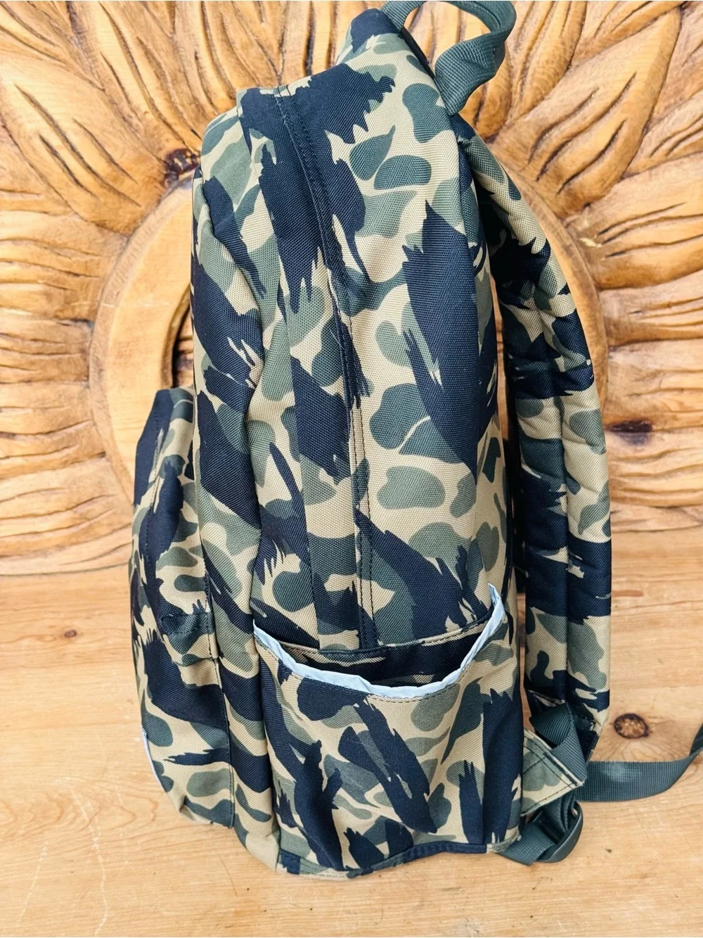 Carhartt Classic 21L Backpack - Blind Duck Camo (Water-Resistant)